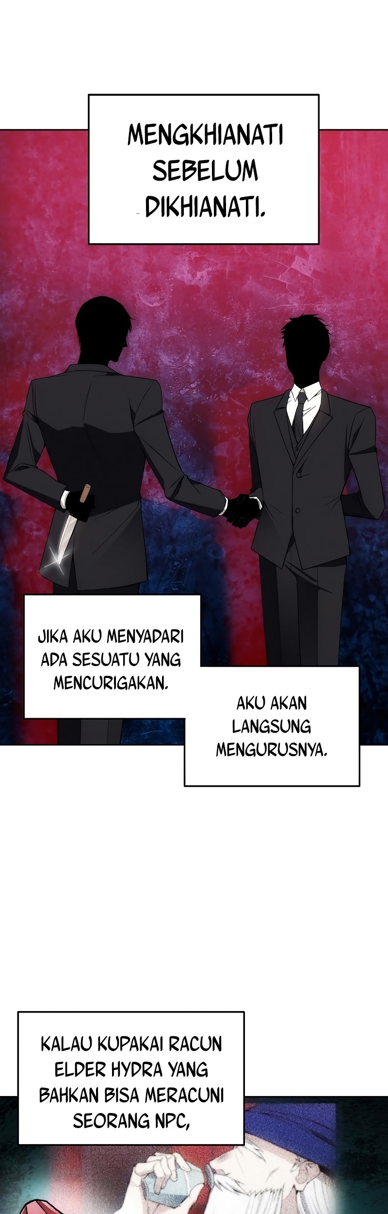 How to Live as a Villain Chapter 33 Gambar 10