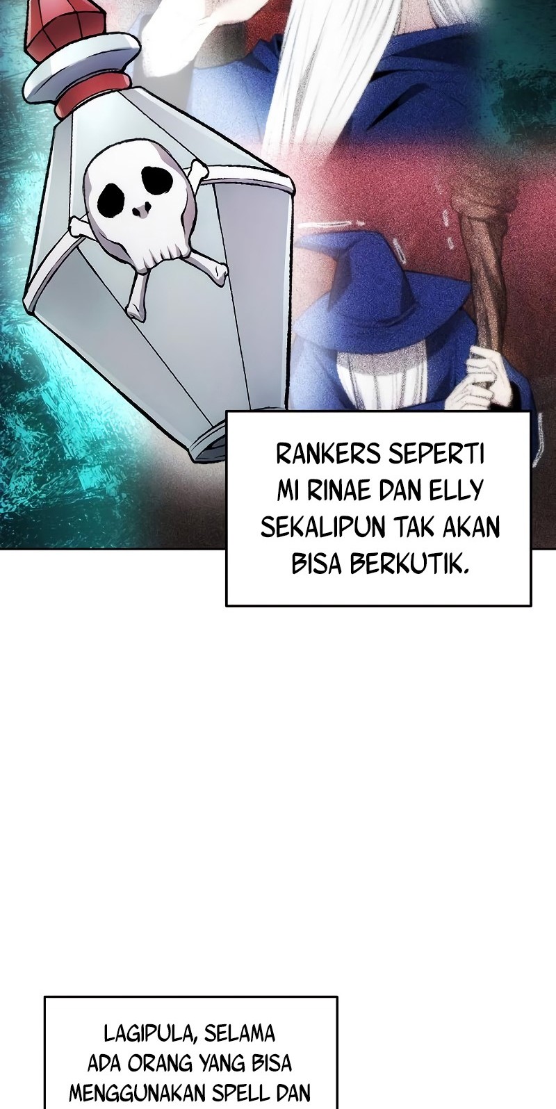 How to Live as a Villain Chapter 33 Gambar 11