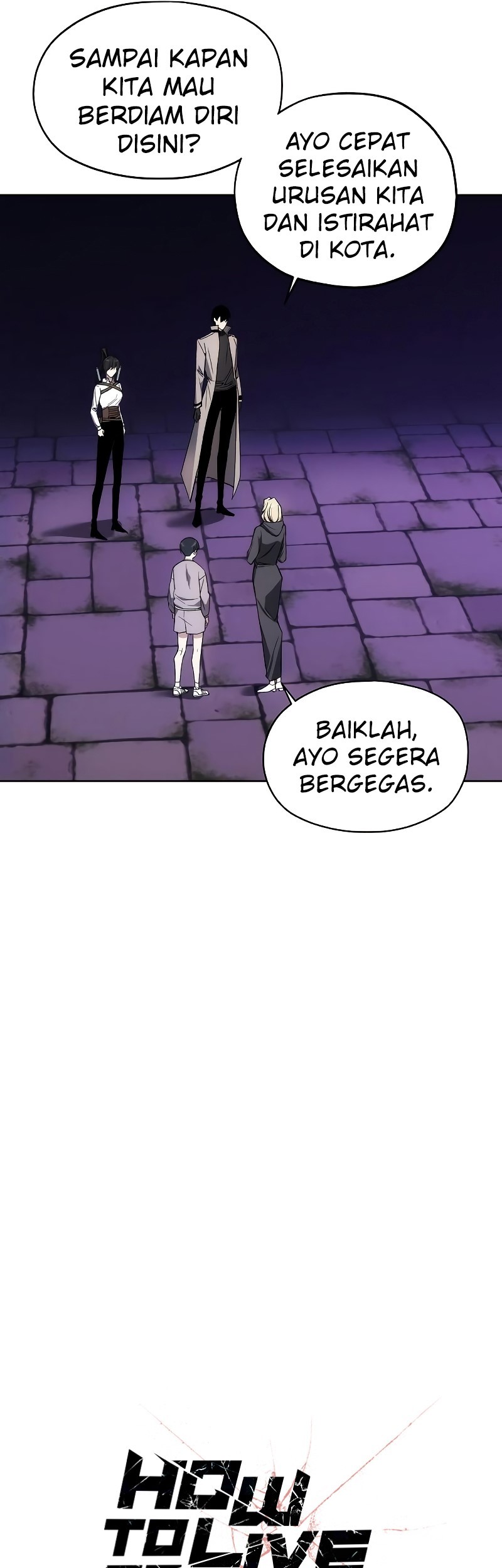 How to Live as a Villain Chapter 33 Gambar 14