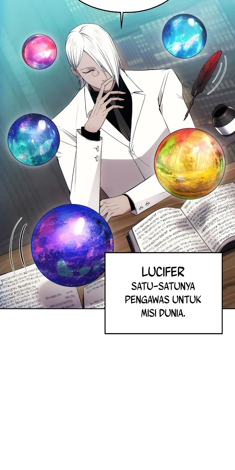 How to Live as a Villain Chapter 33 Gambar 17