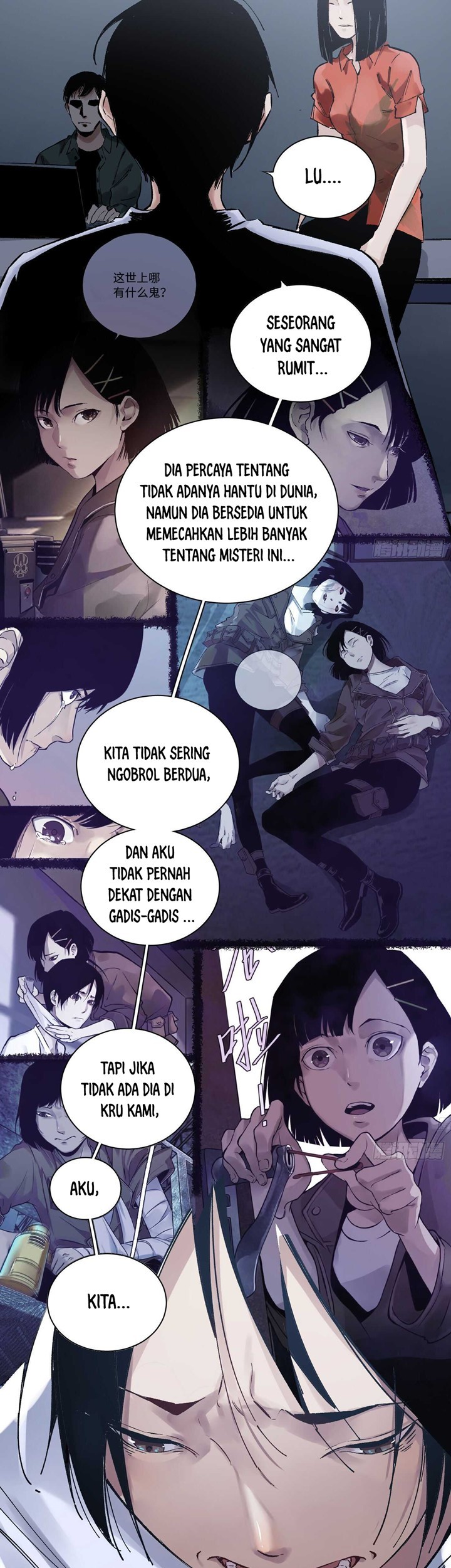 Detective VLOG Chapter 25 Gambar 12