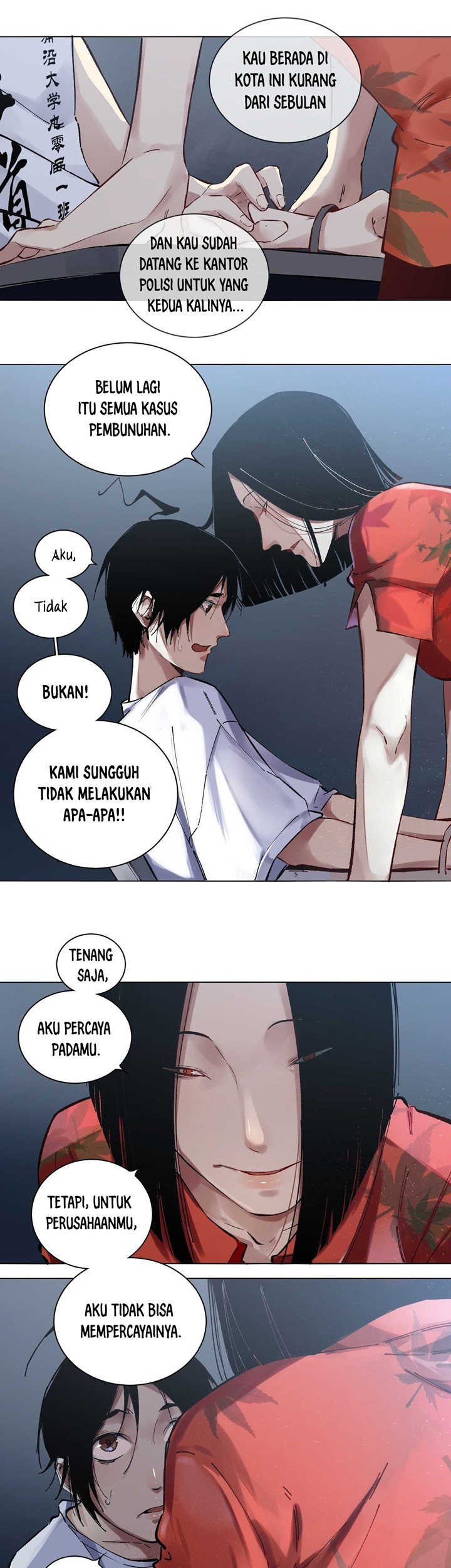 Detective VLOG Chapter 25 Gambar 6