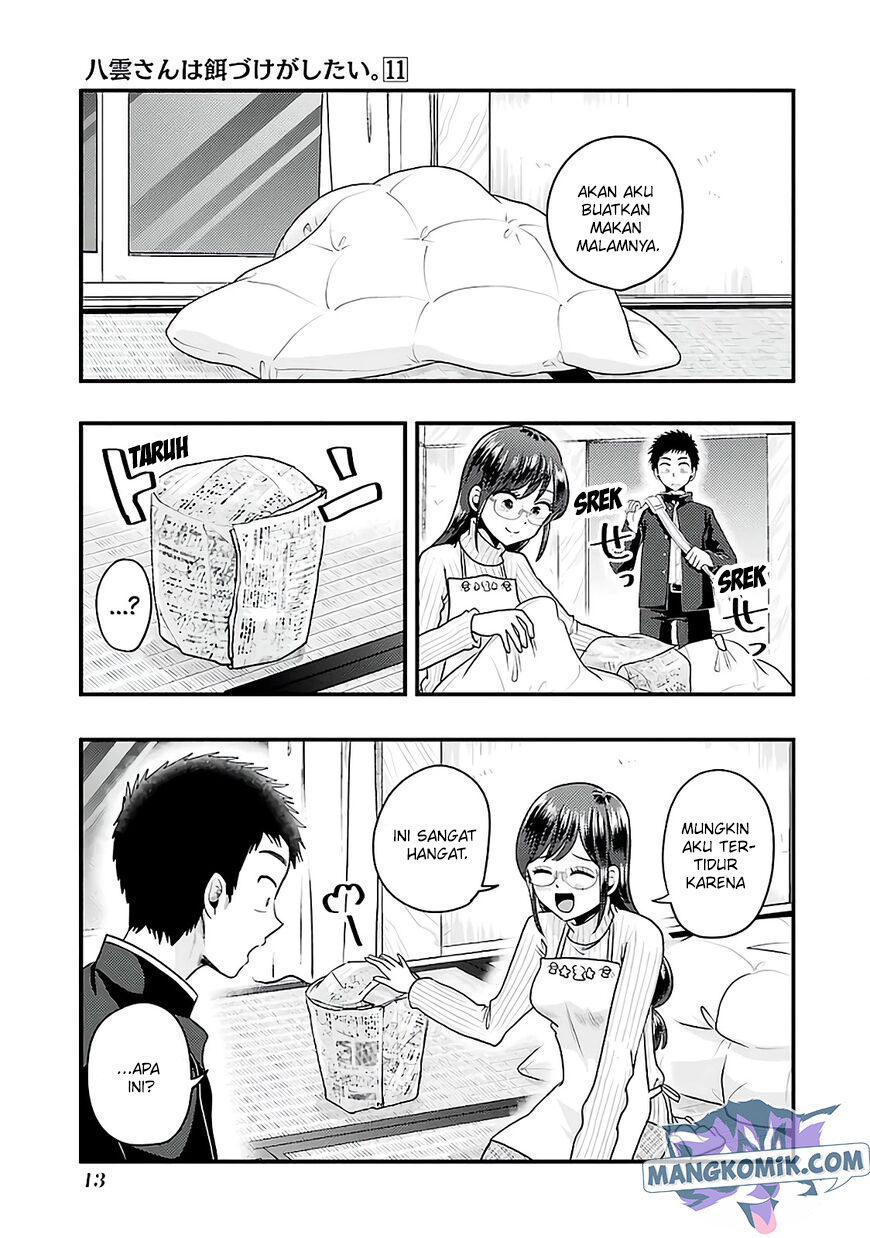 Yakumo-san wa Ezuke ga Shitai. Chapter 72 Gambar 16