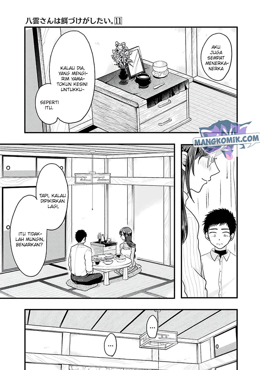 Yakumo-san wa Ezuke ga Shitai. Chapter 72 Gambar 24