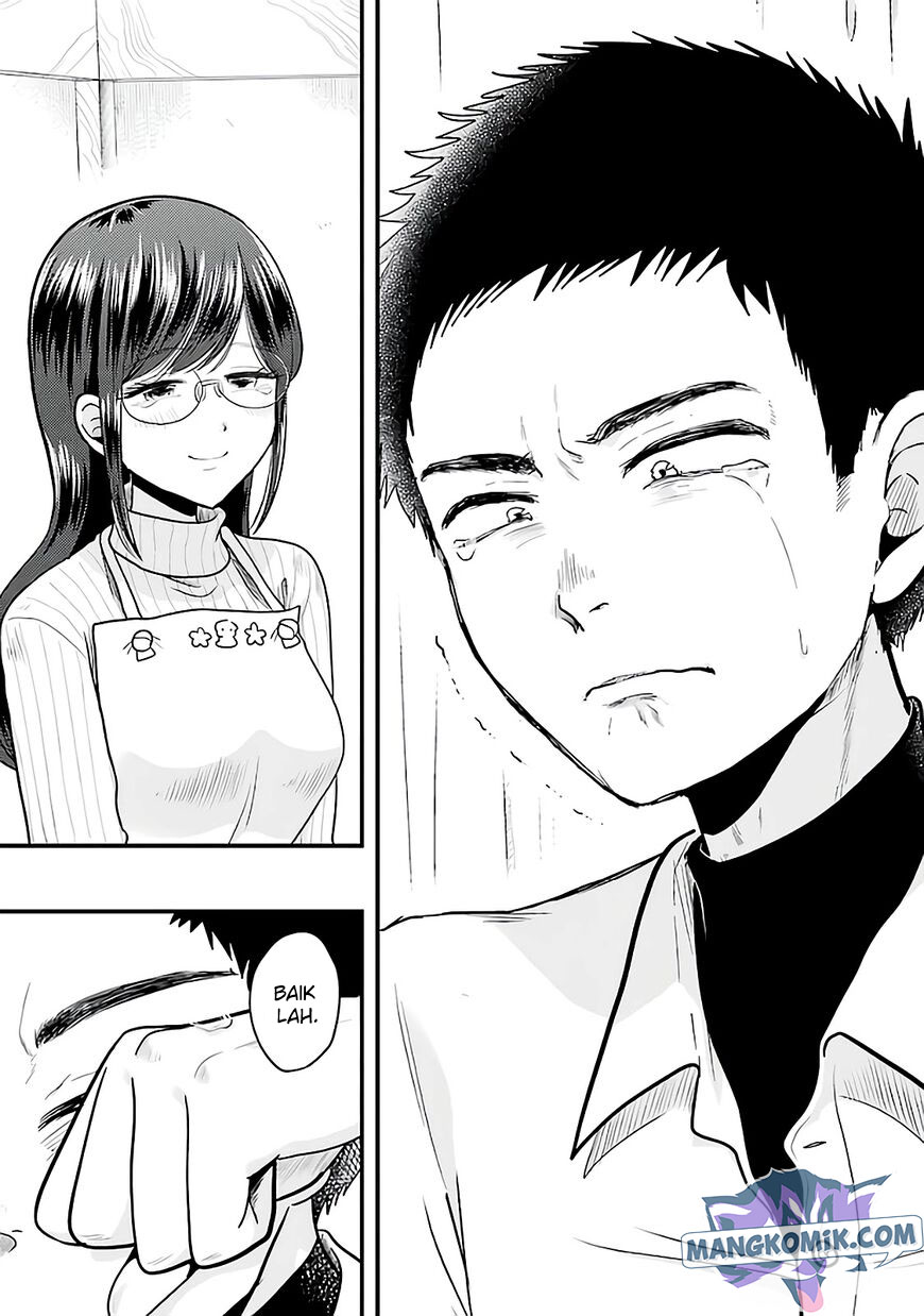 Yakumo-san wa Ezuke ga Shitai. Chapter 72 Gambar 26