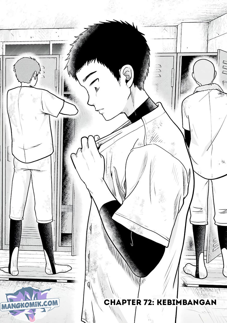 Yakumo-san wa Ezuke ga Shitai. Chapter 72 Gambar 7