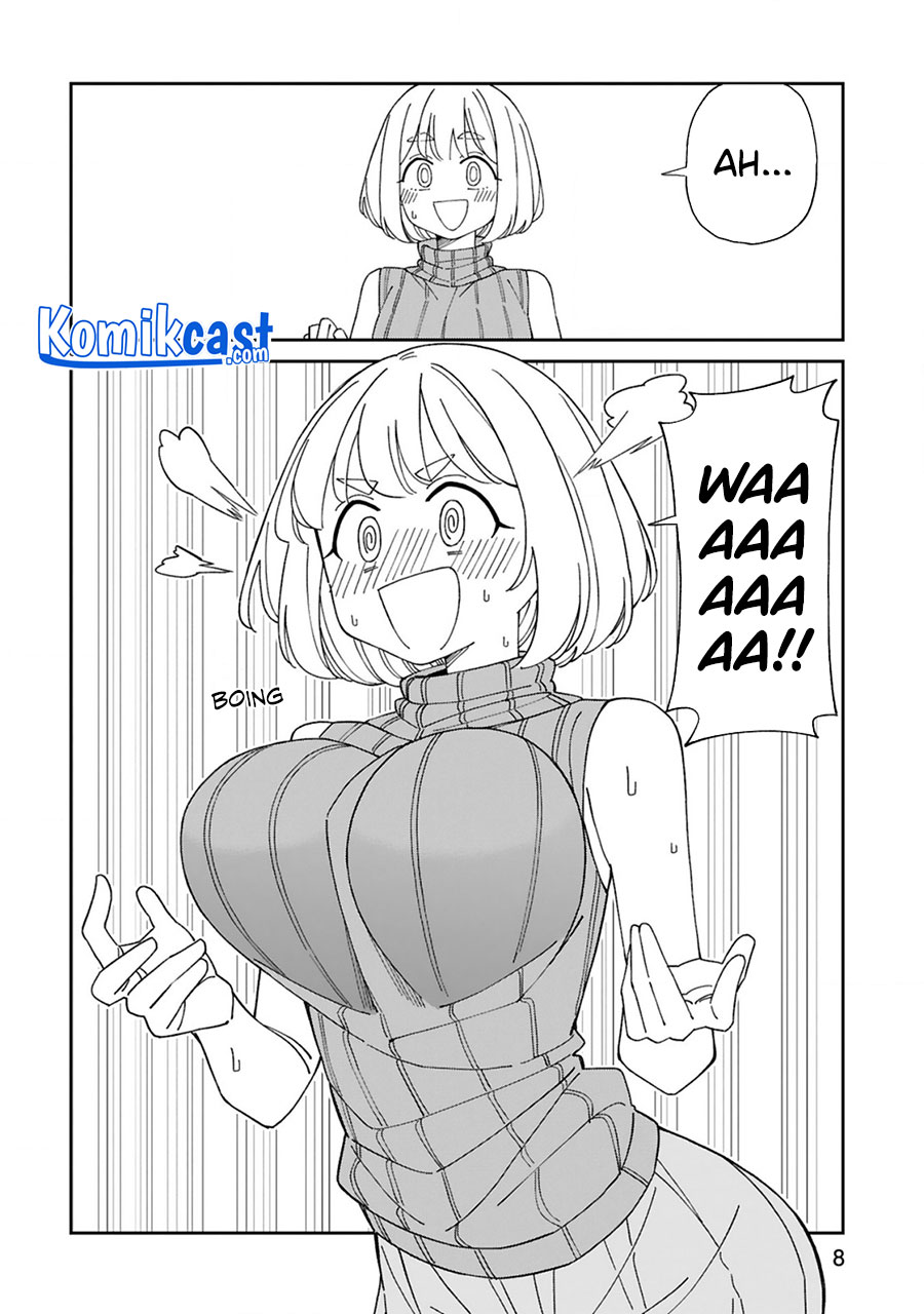 Arasaamama no Watashi de Ii no? Chapter 24 Gambar 9