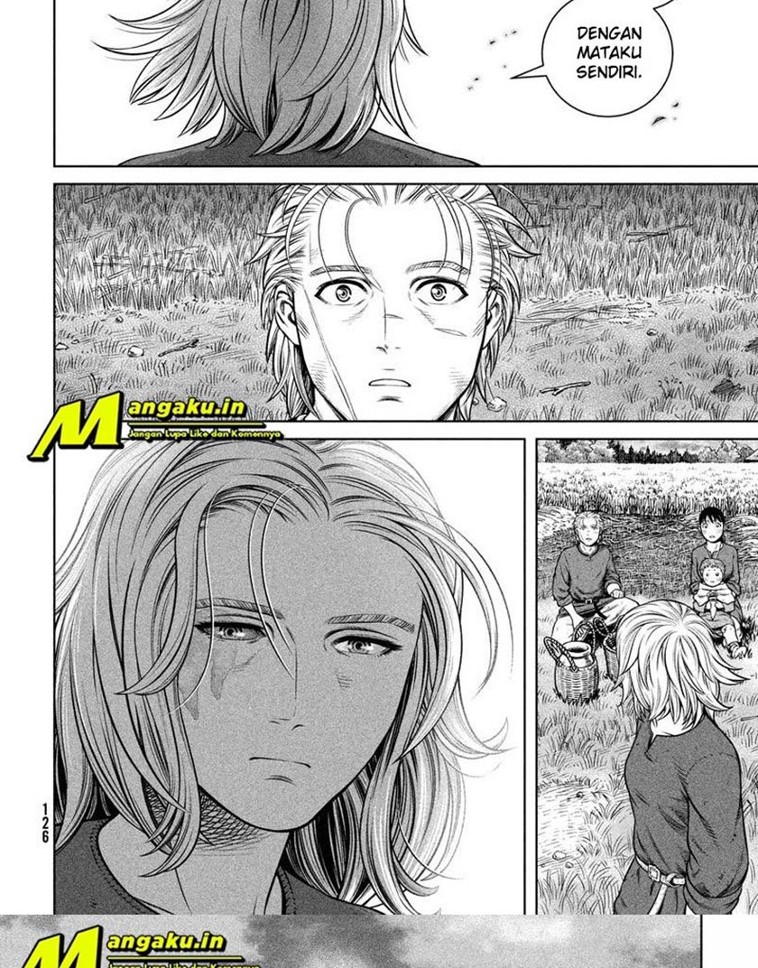Vinland Saga Chapter 191 Gambar 30