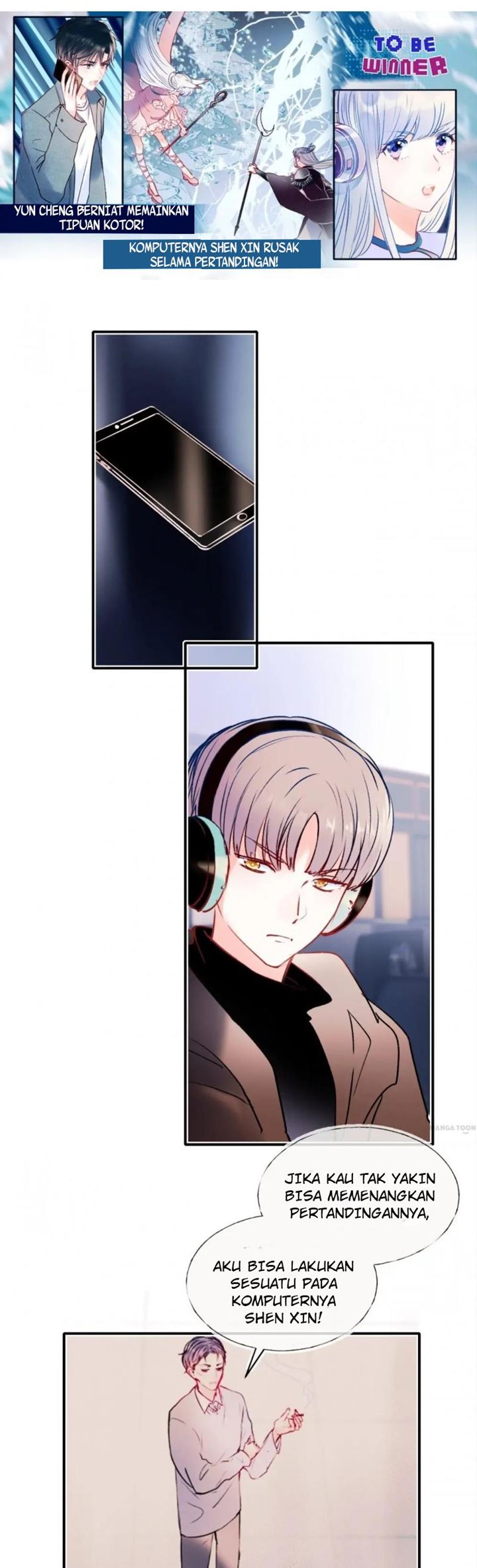 Baca To be Winner Chapter 94 Gambar 2