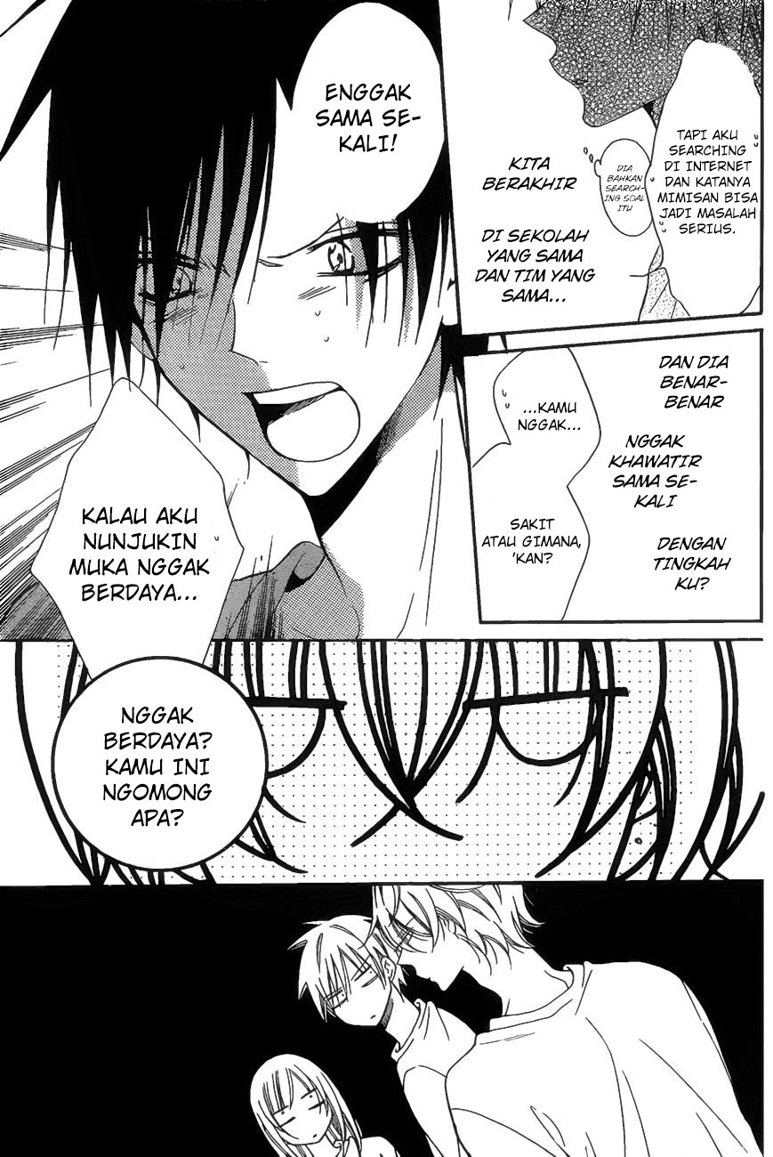 Namaikizakari. Chapter 86 Gambar 10