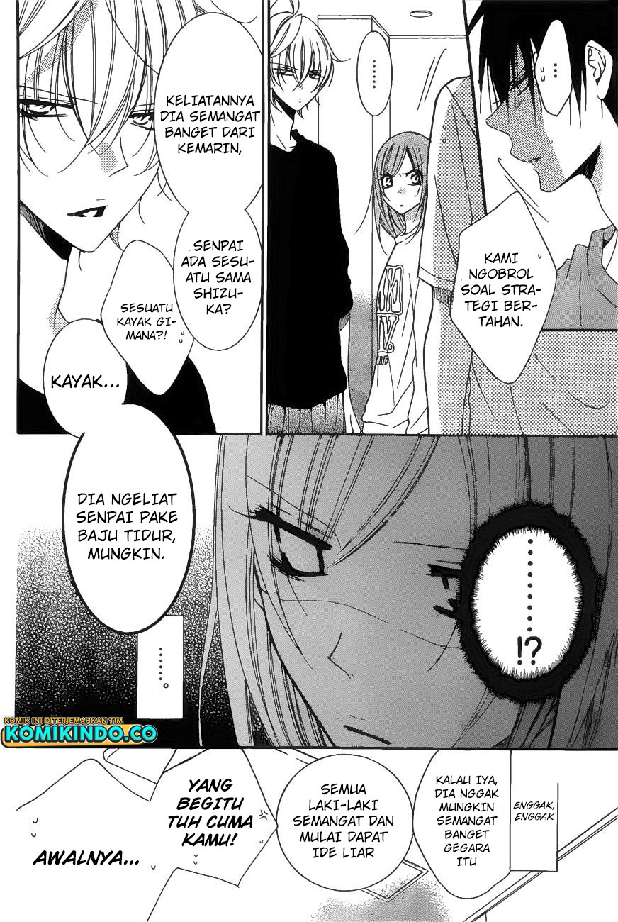 Namaikizakari. Chapter 86 Gambar 11