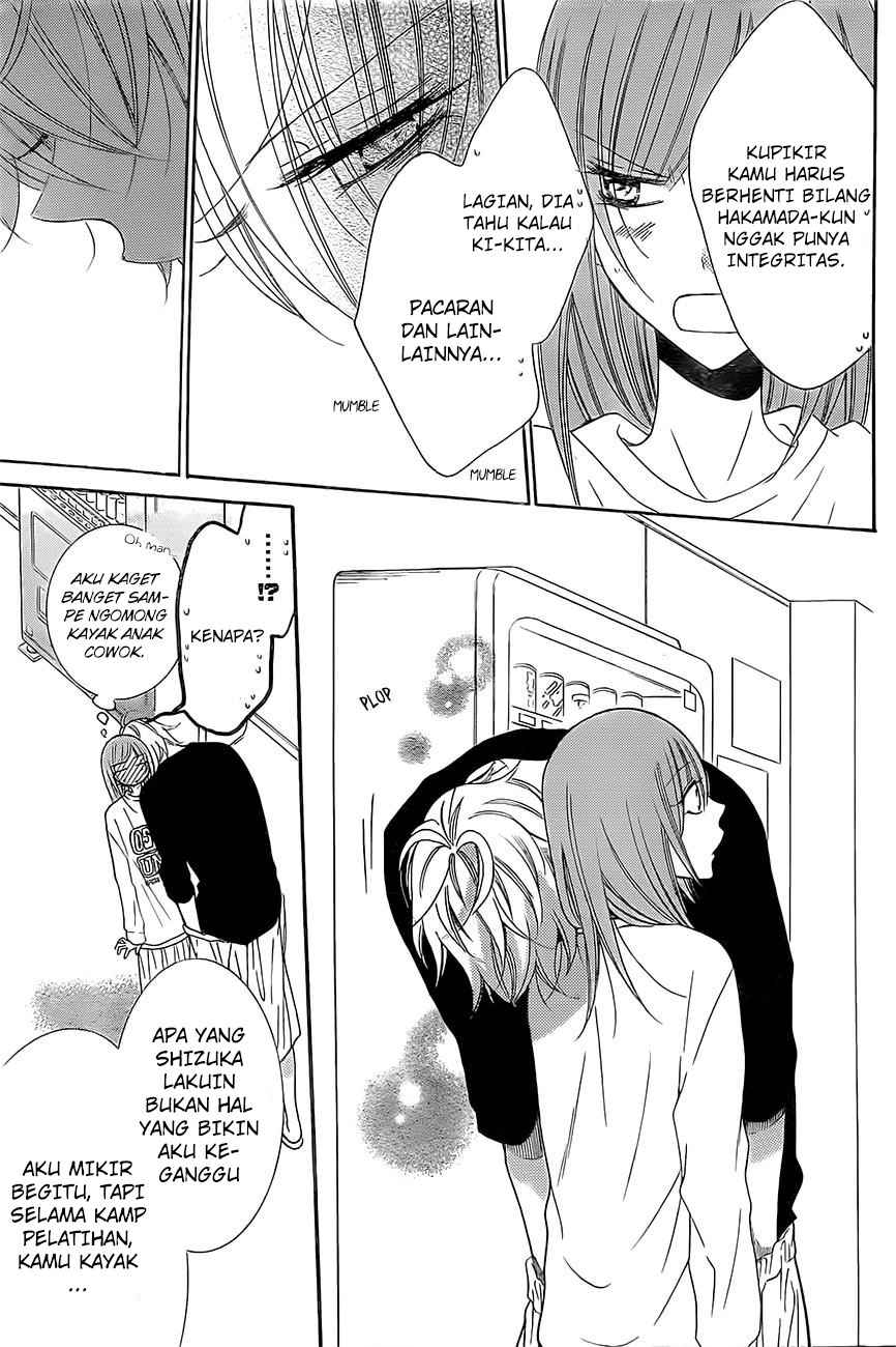 Namaikizakari. Chapter 86 Gambar 12