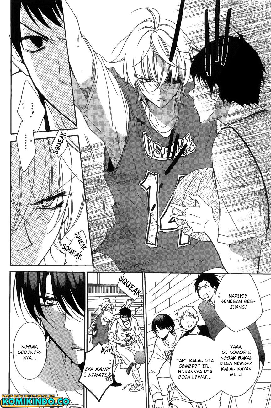 Namaikizakari. Chapter 86 Gambar 25