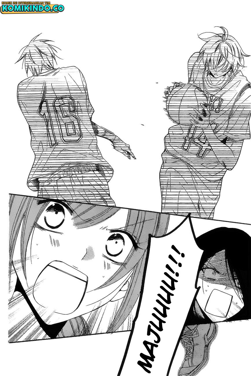 Namaikizakari. Chapter 86 Gambar 27