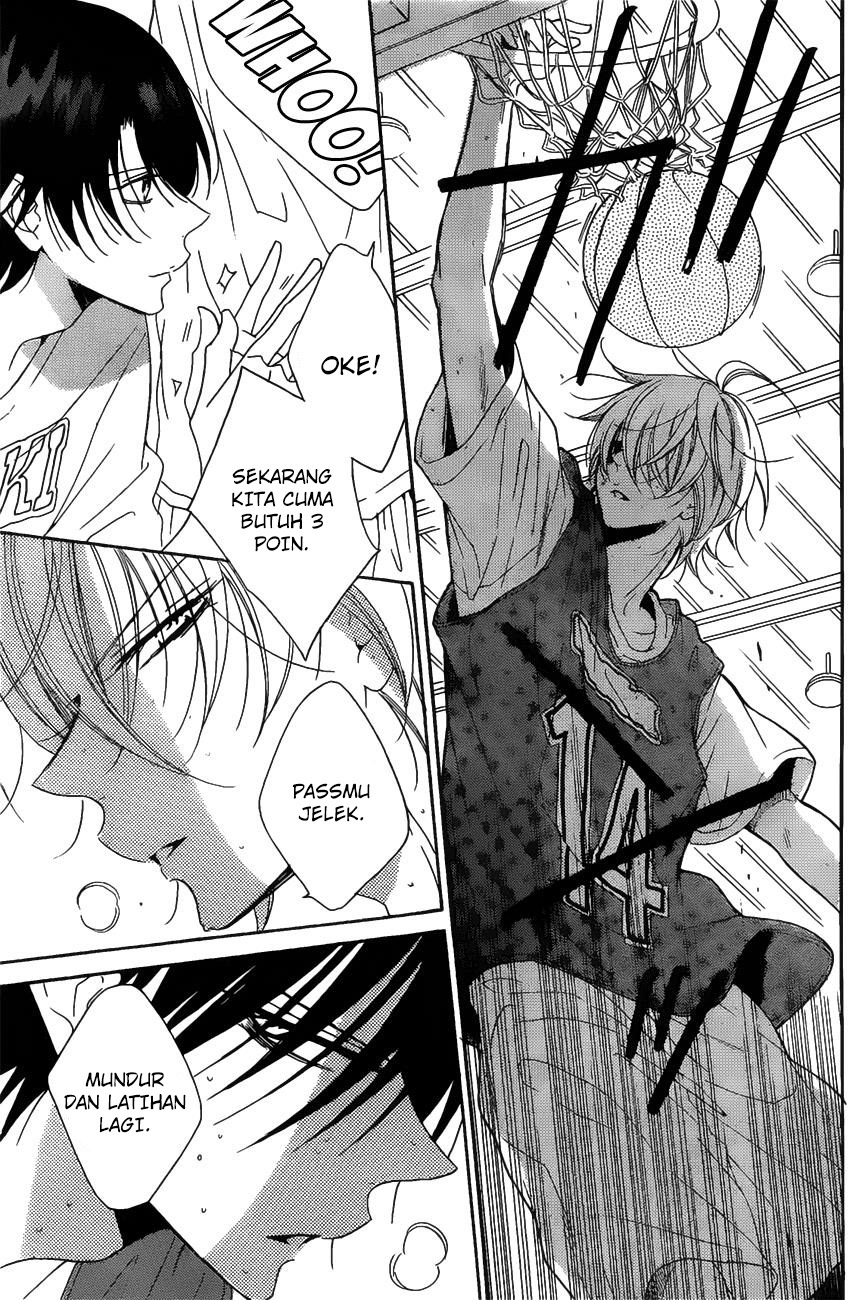 Namaikizakari. Chapter 86 Gambar 28