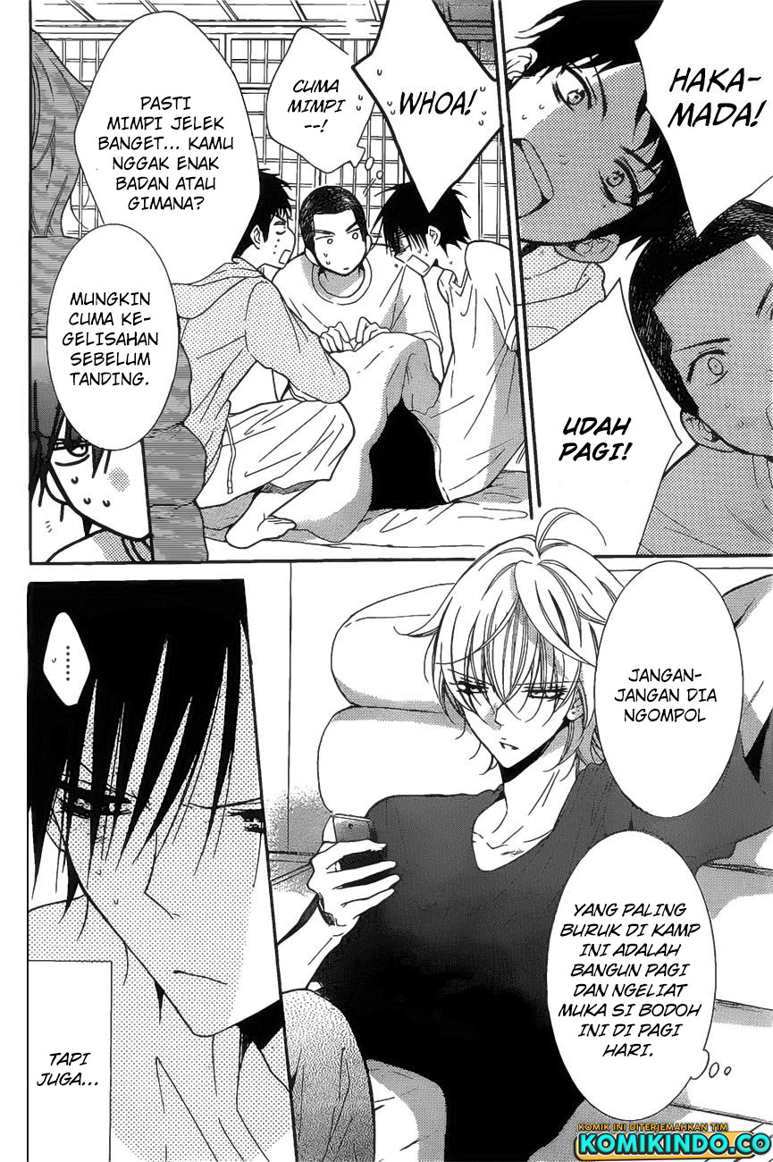 Namaikizakari. Chapter 86 Gambar 5