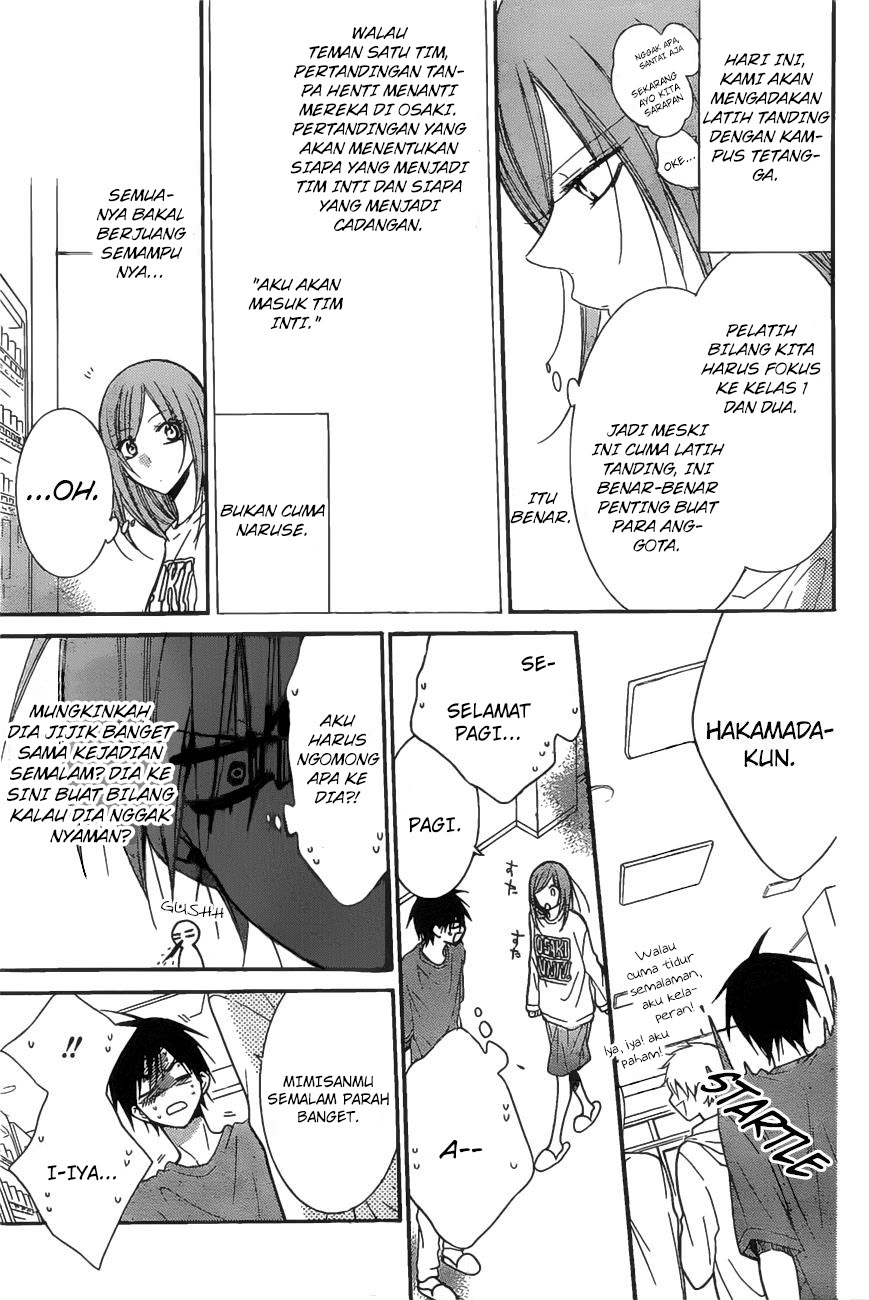 Namaikizakari. Chapter 86 Gambar 8