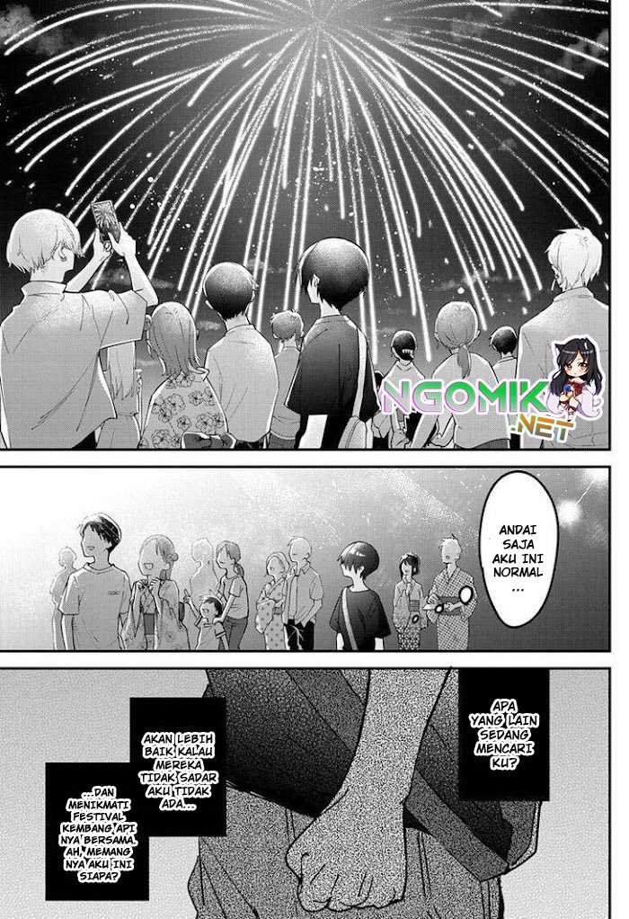 Kubo-san wa Boku (Mobu) wo Yurusanai Chapter 99 Gambar 10