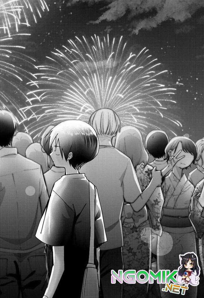 Kubo-san wa Boku (Mobu) wo Yurusanai Chapter 99 Gambar 11