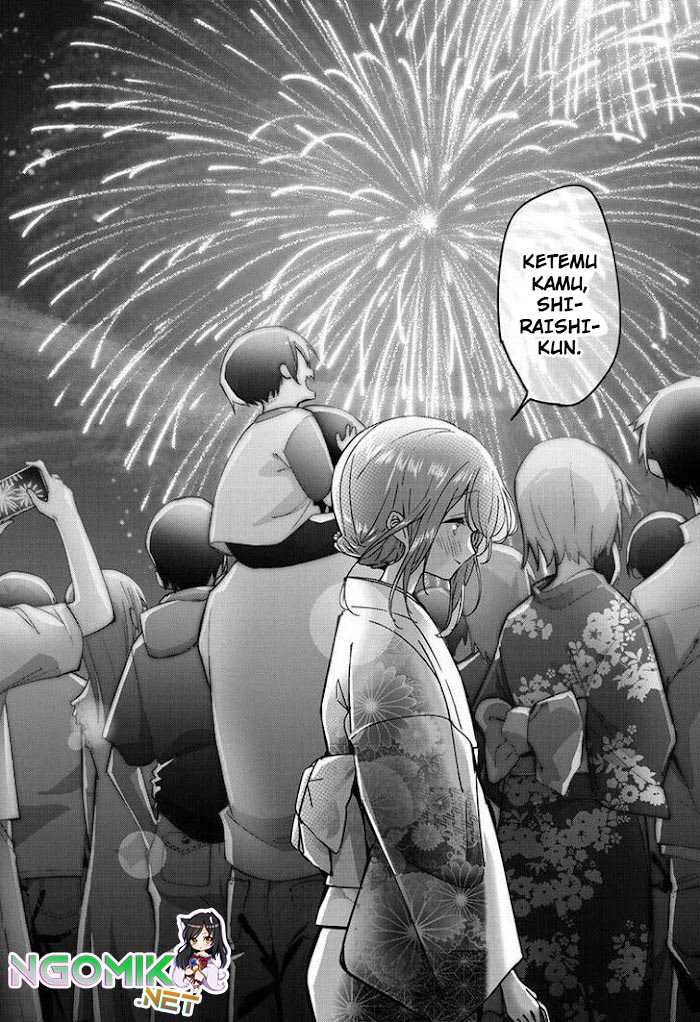 Kubo-san wa Boku (Mobu) wo Yurusanai Chapter 99 Gambar 12