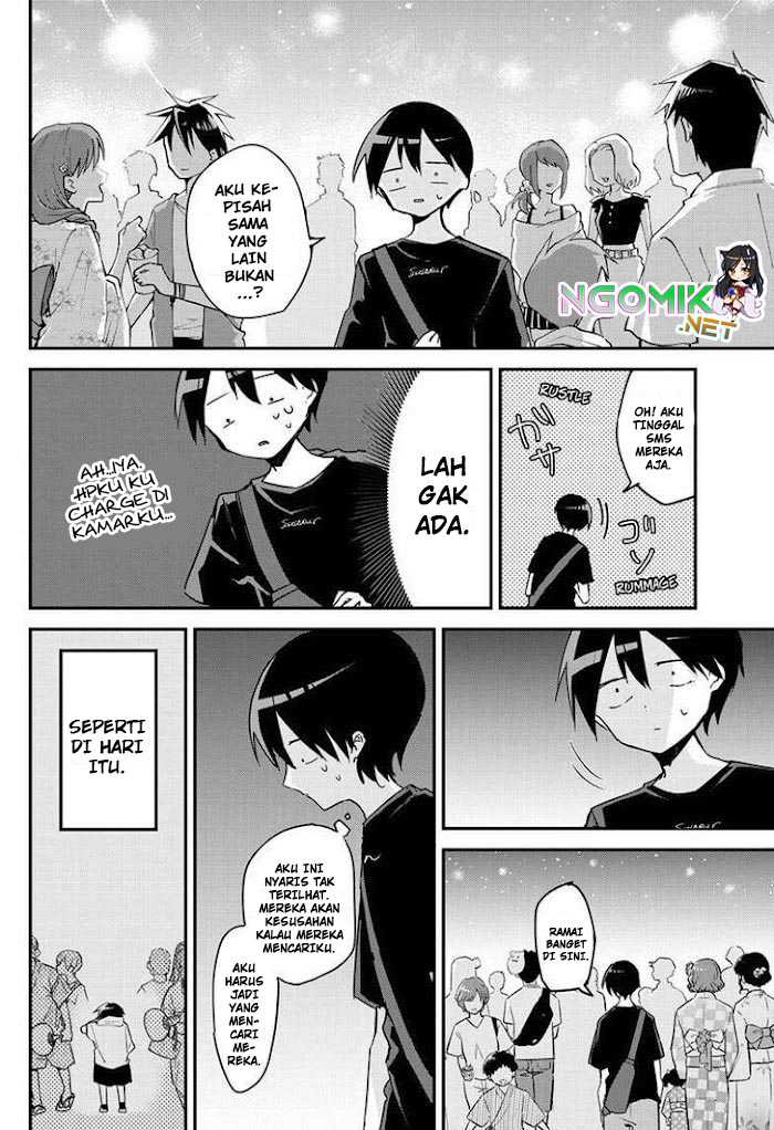 Kubo-san wa Boku (Mobu) wo Yurusanai Chapter 99 Gambar 3