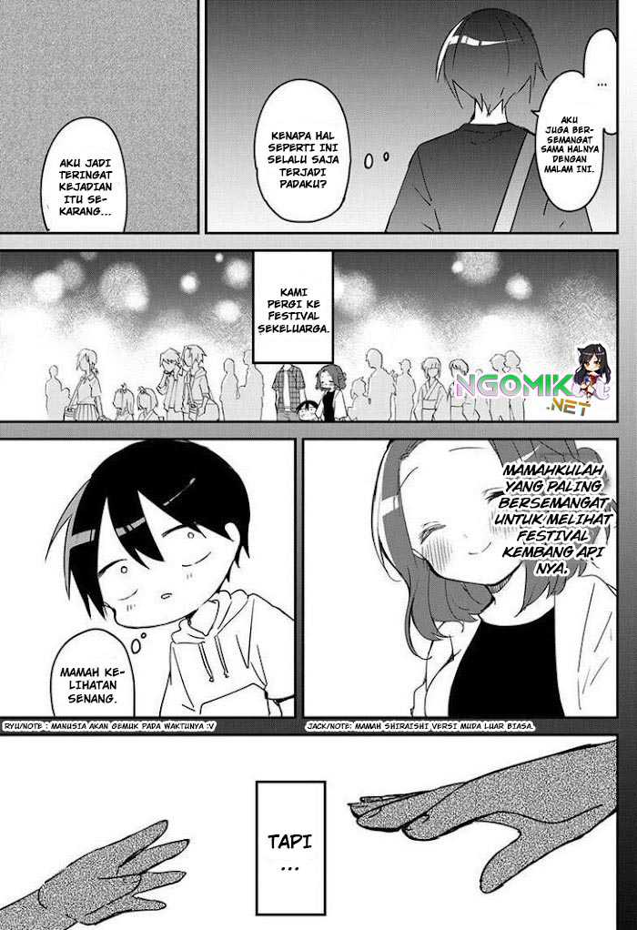 Kubo-san wa Boku (Mobu) wo Yurusanai Chapter 99 Gambar 4