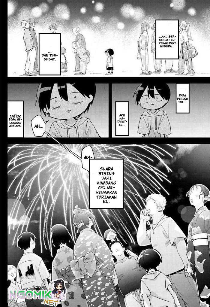 Kubo-san wa Boku (Mobu) wo Yurusanai Chapter 99 Gambar 5