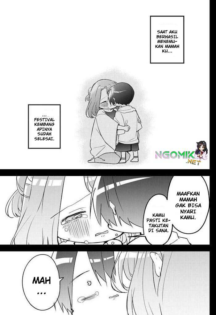 Kubo-san wa Boku (Mobu) wo Yurusanai Chapter 99 Gambar 6