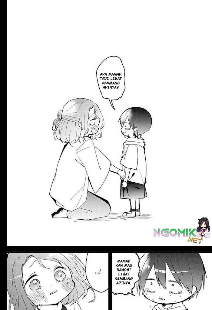 Kubo-san wa Boku (Mobu) wo Yurusanai Chapter 99 Gambar 7