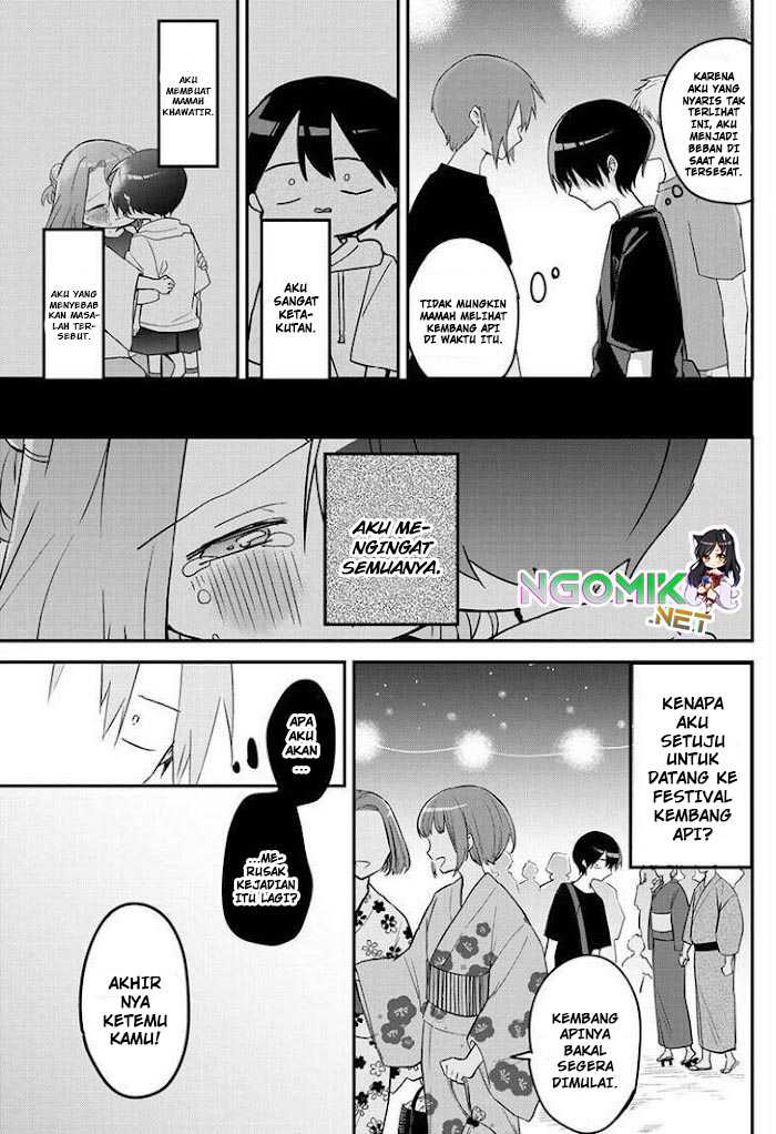 Kubo-san wa Boku (Mobu) wo Yurusanai Chapter 99 Gambar 8