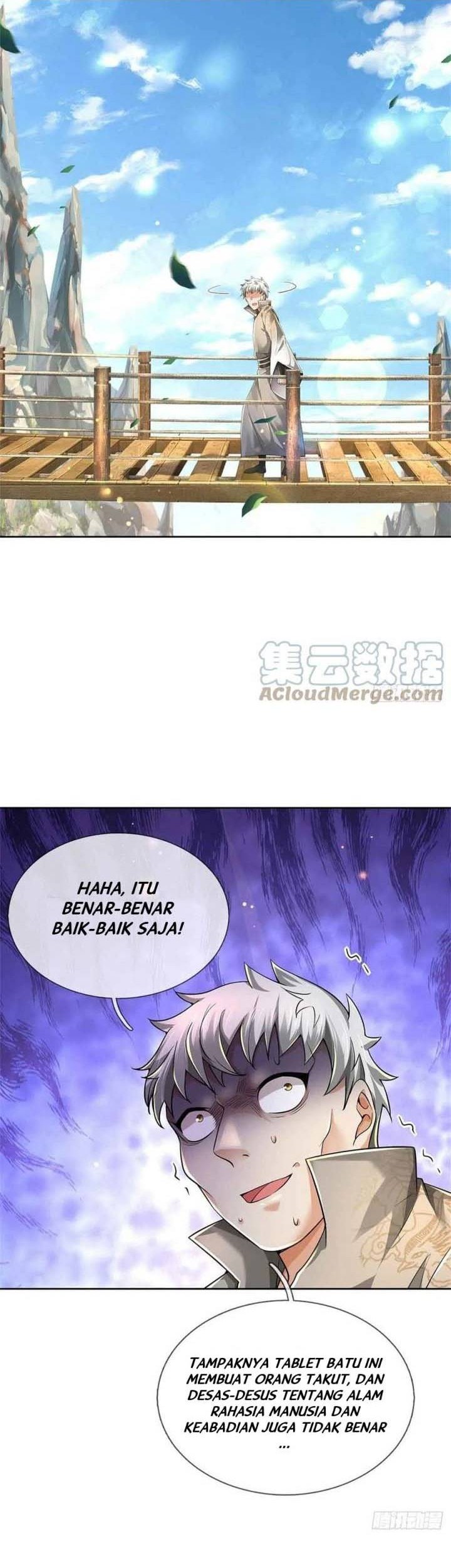 The Way of Domination Chapter 80 Gambar 6