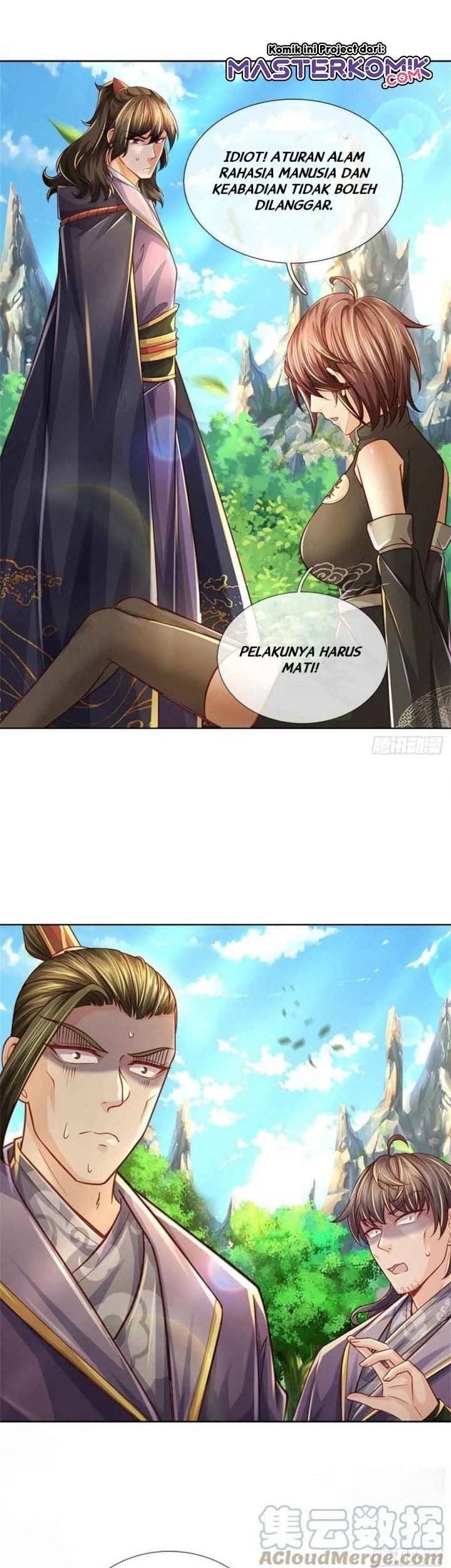 The Way of Domination Chapter 80 Gambar 11