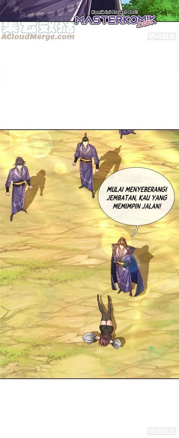The Way of Domination Chapter 80 Gambar 13