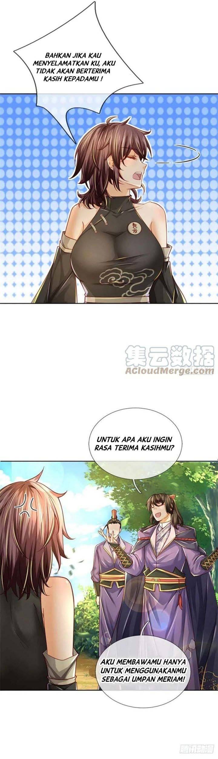 The Way of Domination Chapter 80 Gambar 14