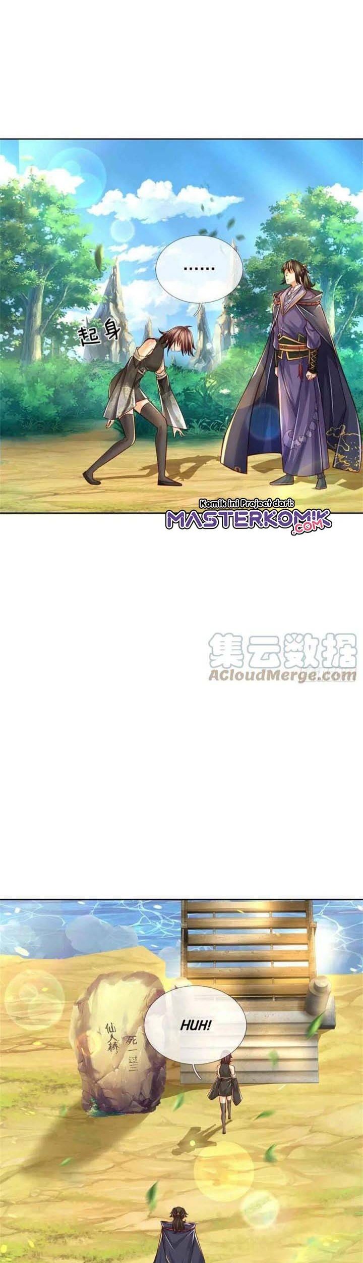 The Way of Domination Chapter 80 Gambar 15