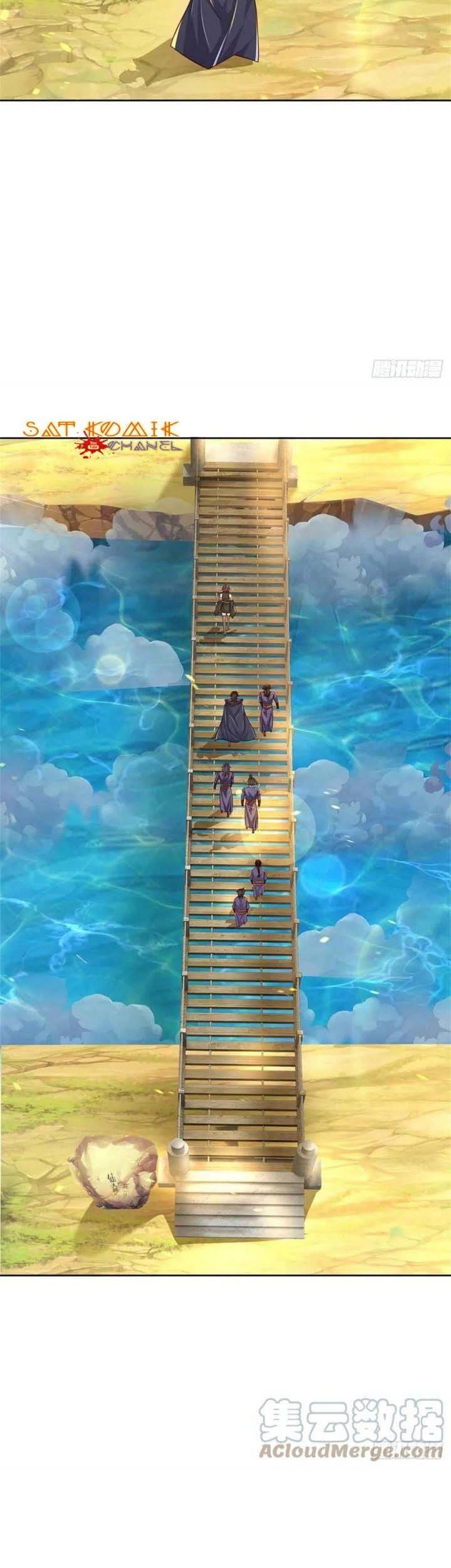 The Way of Domination Chapter 80 Gambar 16