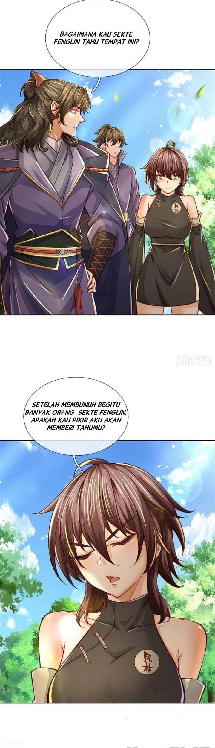 The Way of Domination Chapter 80 Gambar 19