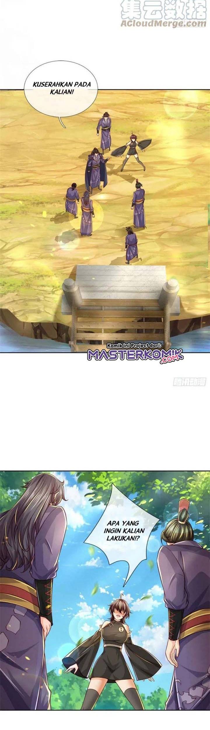 The Way of Domination Chapter 80 Gambar 20