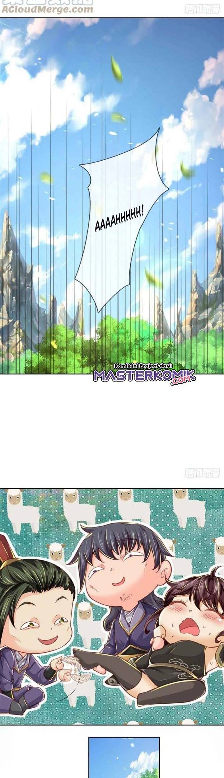 The Way of Domination Chapter 80 Gambar 23