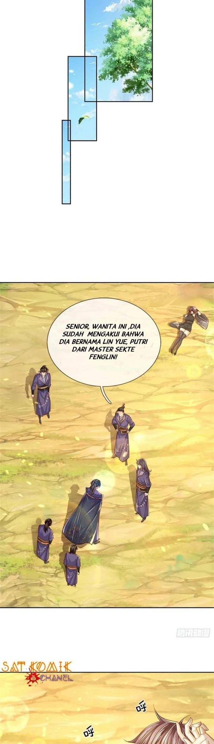 The Way of Domination Chapter 80 Gambar 24
