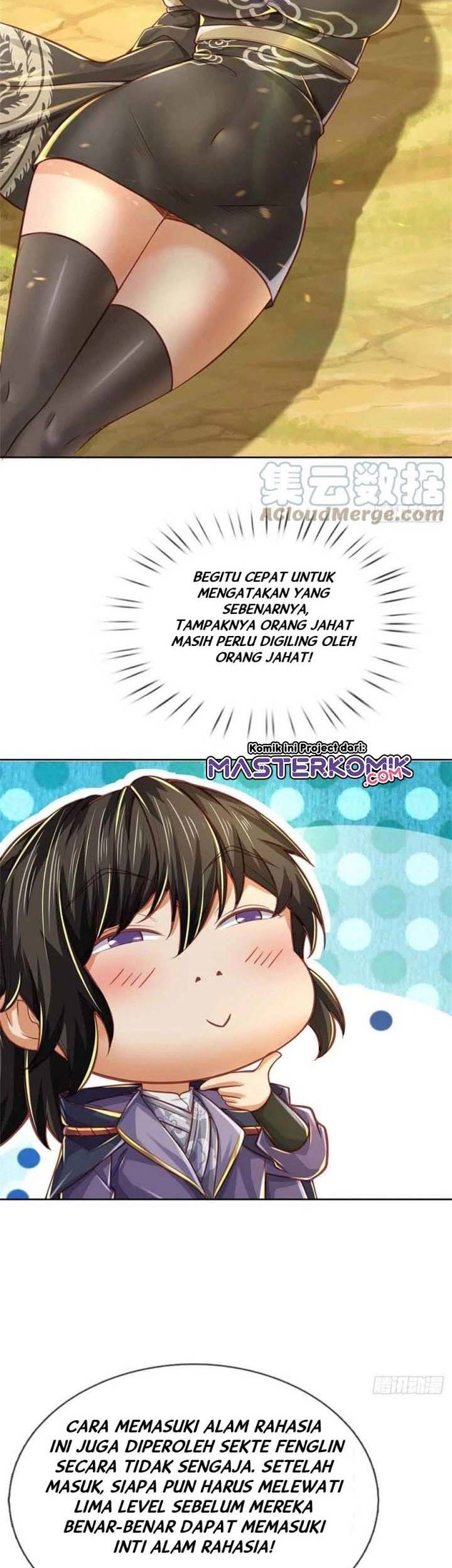 The Way of Domination Chapter 80 Gambar 26