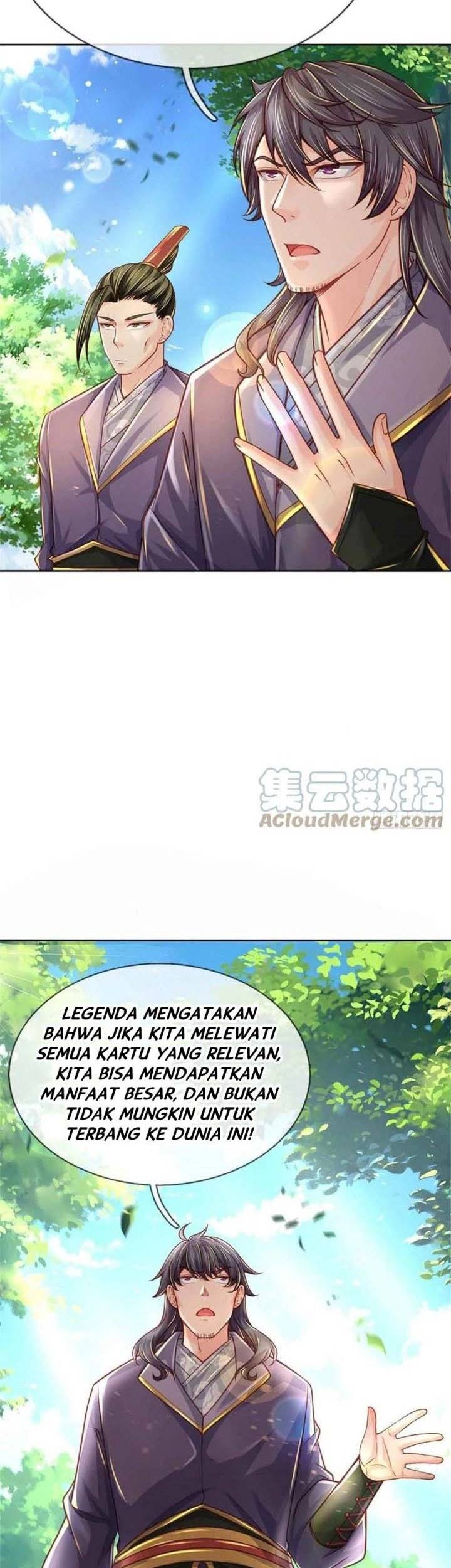 The Way of Domination Chapter 80 Gambar 27
