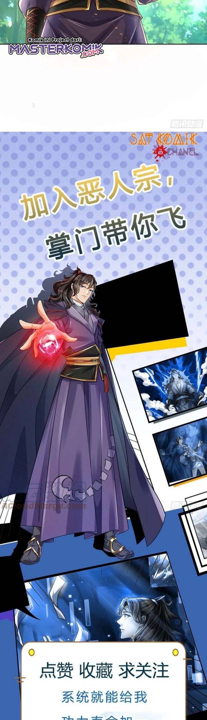 The Way of Domination Chapter 80 Gambar 28