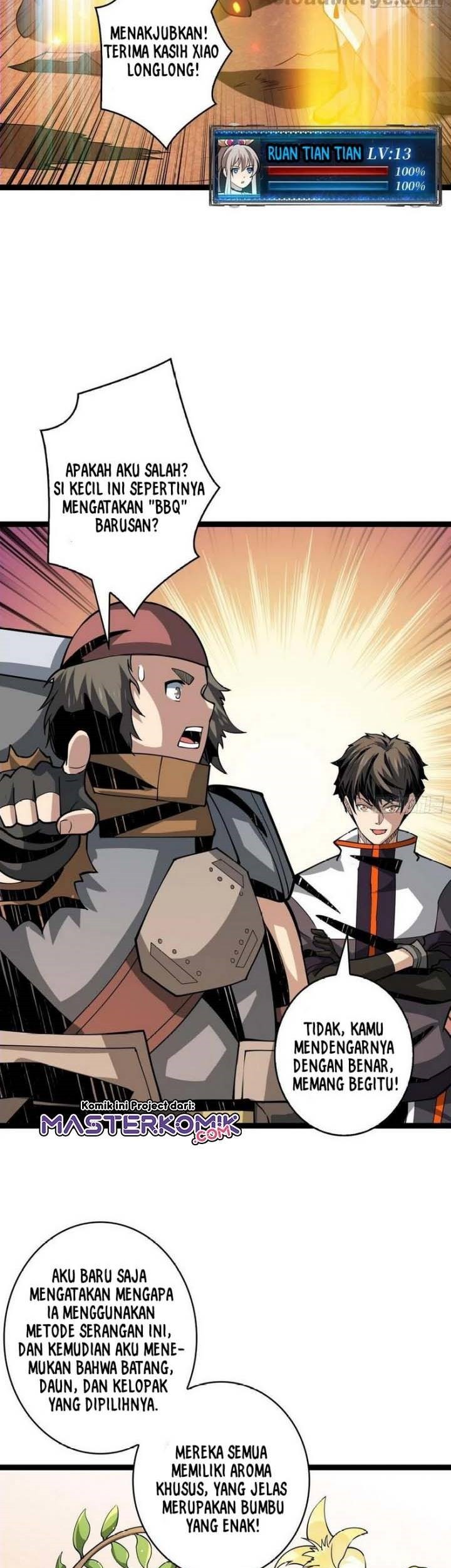 King Account At The Start Chapter 95 Gambar 24