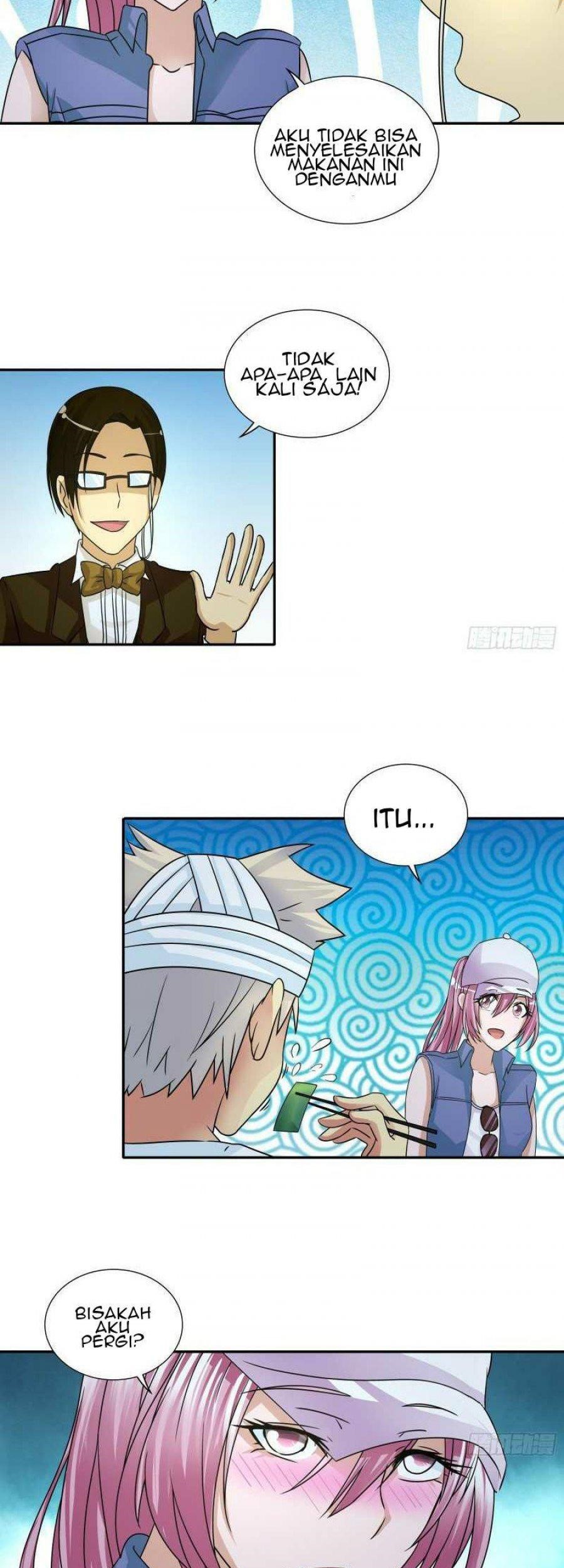 I Am The God Of Medicine Chapter 68 Gambar 24