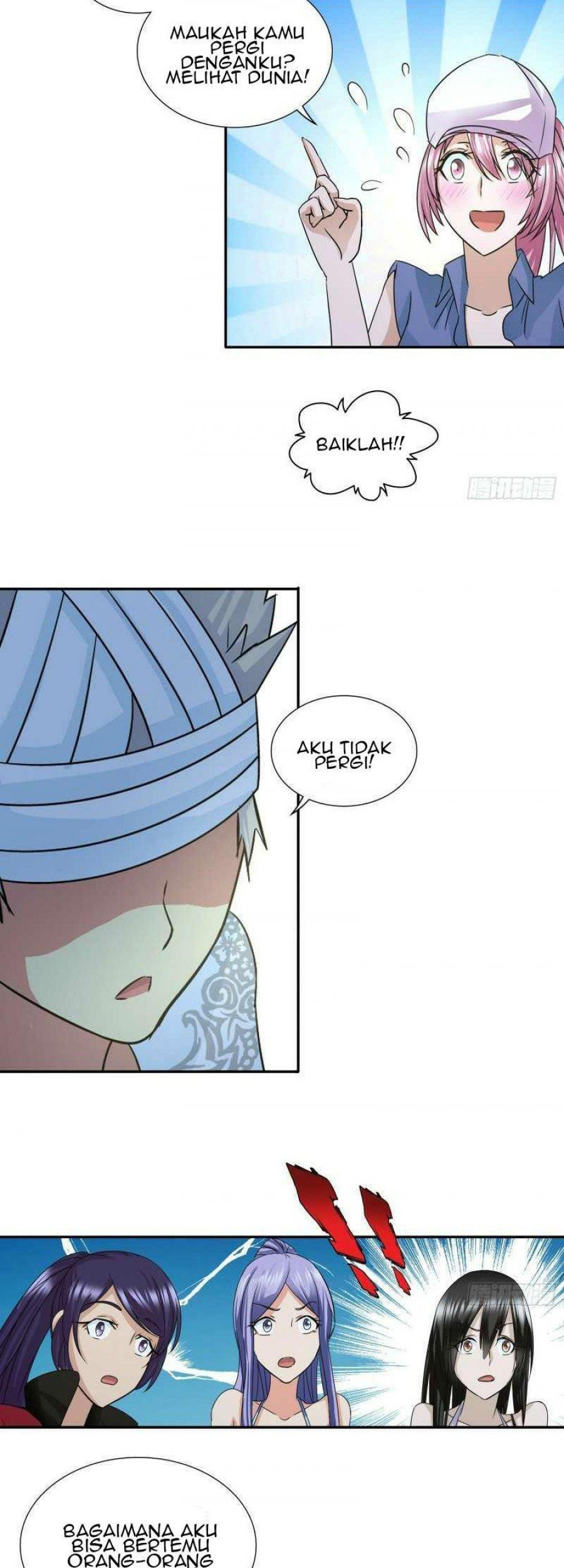 I Am The God Of Medicine Chapter 68 Gambar 26