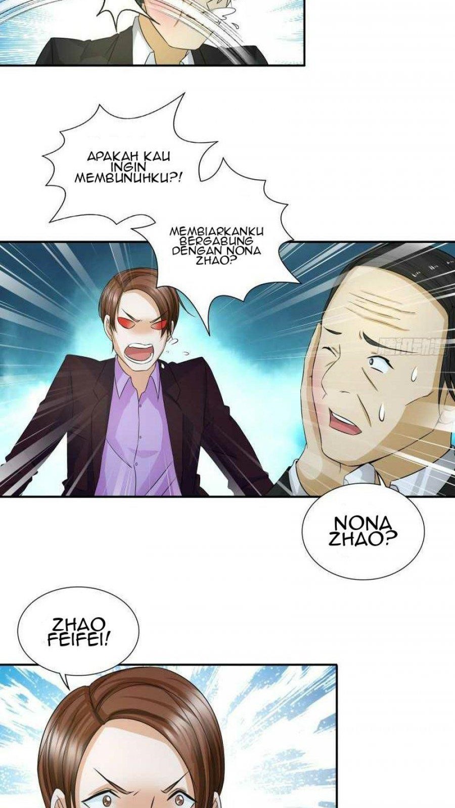 I Am The God Of Medicine Chapter 68 Gambar 17