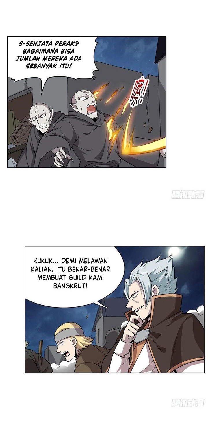 The Demon King Who Lost His Job Chapter 252 Gambar 21