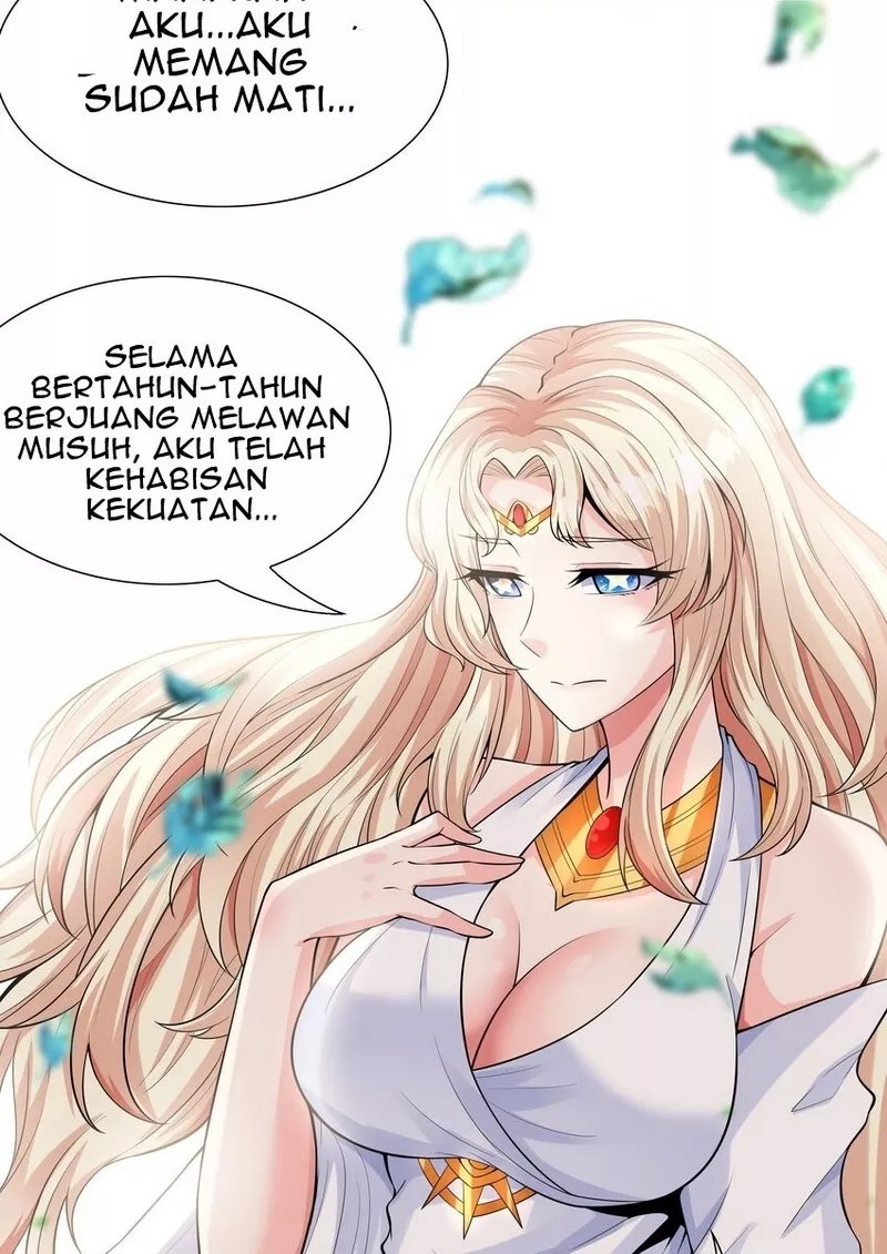 My Harem Is Entirely Female Demon Villains Chapter 40 Gambar 16