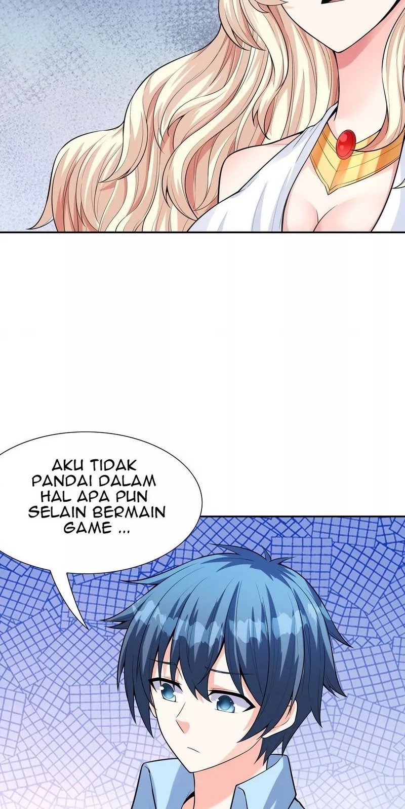 My Harem Is Entirely Female Demon Villains Chapter 40 Gambar 18